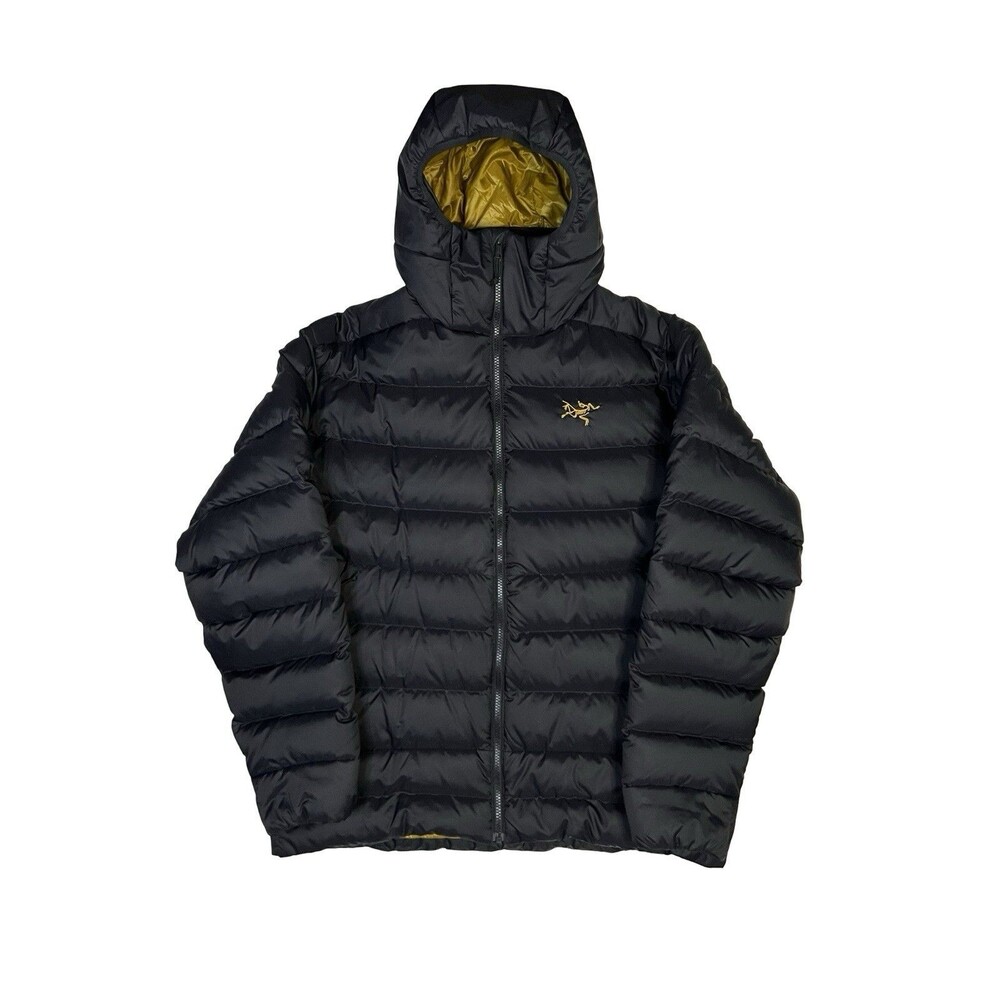 Arc'teryx Thorium AR Hoody 24K Down Jacket Men’s Size XL